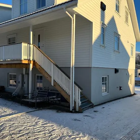 Villaveien Sortland Exterior photo