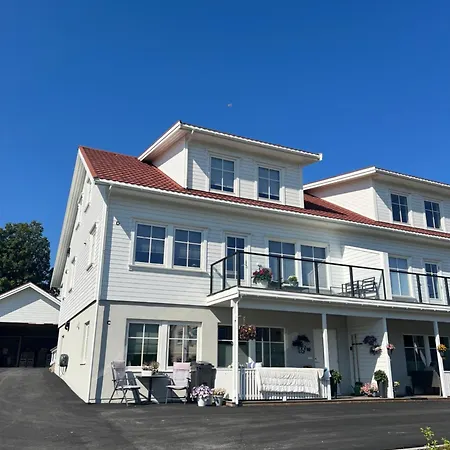 Villaveien Sortland Exterior photo