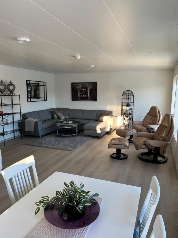 Villaveien Sortland