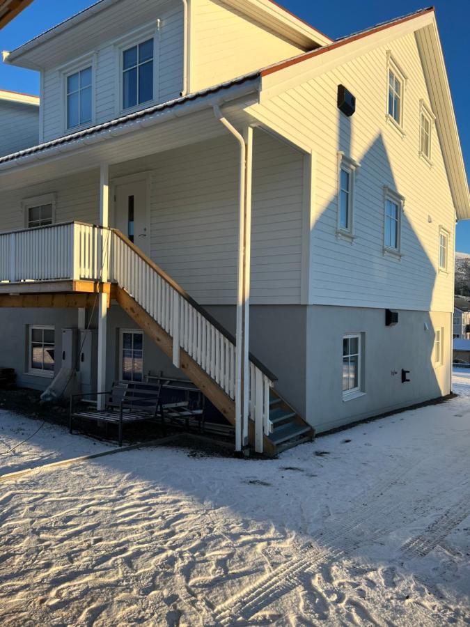Leilighet Villaveien