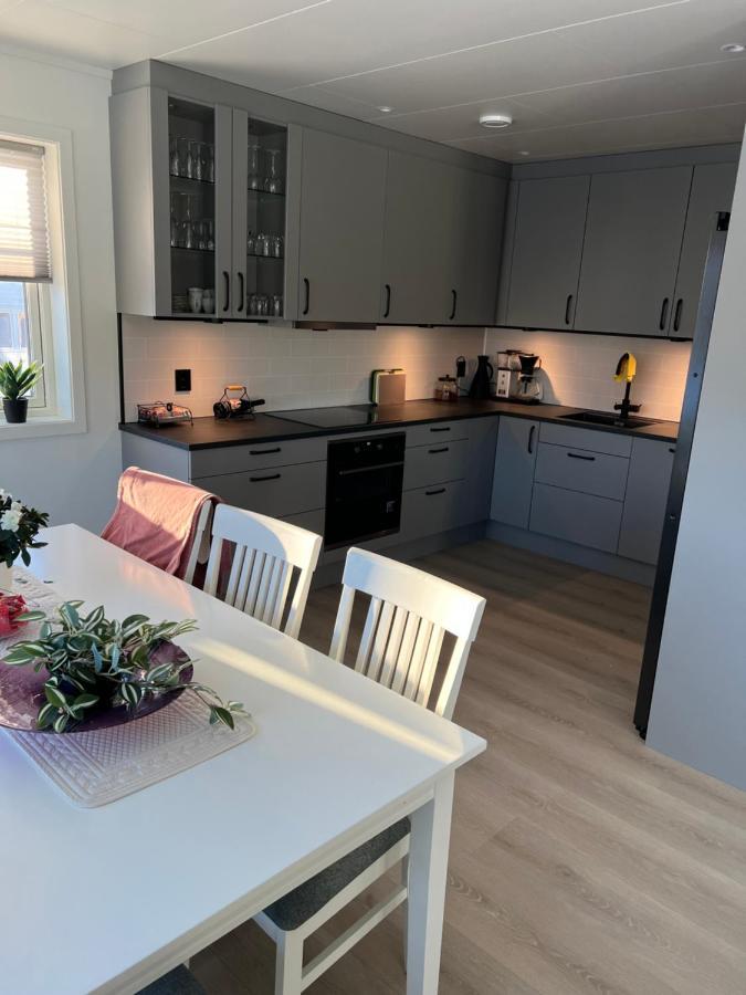 Apartment Villaveien Sortland